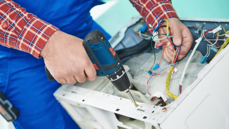 Sincan Midea servisi orijinal yedek parça kullanımı